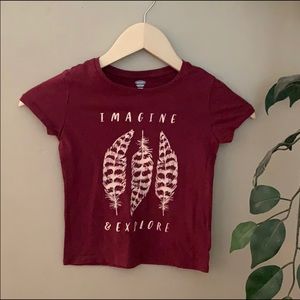Graphic t-shirt